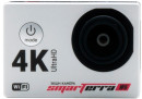 Экшн-камера Smarterra W6 серебристый