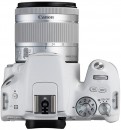 Зеркальная фотокамера Canon EOS 200D EF-S 18-55mm 24Mp белый 2253C0014