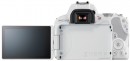 Зеркальная фотокамера Canon EOS 200D EF-S 18-55mm 24Mp белый 2253C0015