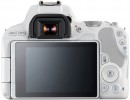 Зеркальная фотокамера Canon EOS 200D EF-S 18-55mm 24Mp белый 2253C0016
