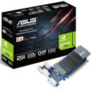 Видеокарта ASUS GeForce GT 710 GT710-SL-2GD5 PCI-E 2048Mb GDDR5 64 Bit Retail4