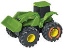 Трактор TOMY Monster Treads 10 см зеленый2