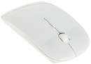 Мышь беспроводная Oklick 625MW белый USB2