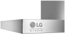 Вытяжка каминная LG DCE9601SU нержавеющая сталь8