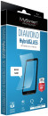 Защитное стекло прозрачная Lamel MyScreen DIAMOND HybridGLASS EA Kit для iPhone 7 Plus 0.15 мм