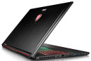 Ноутбук MSI GS63 7RE-045RU Stealth Pro 15.6" 1920x1080 Intel Core i7-7700HQ 1 Tb 128 Gb 8Gb nVidia GeForce GTX 1050Ti 4096 Мб черный Windows 10 Home 9S7-16K412-0458