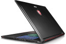 Ноутбук MSI GS63 7RE-045RU Stealth Pro 15.6" 1920x1080 Intel Core i7-7700HQ 1 Tb 128 Gb 8Gb nVidia GeForce GTX 1050Ti 4096 Мб черный Windows 10 Home 9S7-16K412-0459