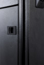 Шкаф напольный 48U ЦМО ШТК-СП-48.8.12-48АА-9005 800x1190mm дверь перфорированная черный5