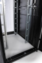 Шкаф напольный 48U ЦМО ШТК-СП-48.8.12-48АА-9005 800x1190mm дверь перфорированная черный7