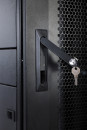 Шкаф напольный 48U ЦМО ШТК-СП-48.8.12-48АА-9005 800x1190mm дверь перфорированная черный8