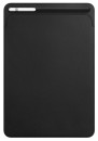 Чехол Apple Leather Sleeve для iPad Pro 10.5 чёрный MPU62ZM/A2