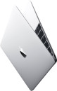 Ноутбук Apple MacBook 12" 2304x1440 Intel Core M3 256 Gb 8Gb Intel HD Graphics 615 серебристый Mac OS X MNYH2RU/A4