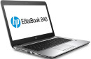 Ноутбук HP Elitebook 850 G4 15.6" 1920x1080 Intel Core i5-7200U 512 Gb 8Gb Intel HD Graphics 620 серебристый Windows 10 Professional 1EN73EA2