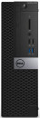 Неттоп DELL OptiPlex 5050 MFF Intel Core i3-7100T 4Gb SSD 128 Intel HD Graphics 630 Linux черный 5050-8208