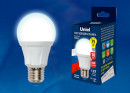 Лампа светодиодная груша Uniel LED-A60 10W/DW/E27/FR PLP01WH E27 10W 6500K2