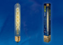 Лампа накаливания (UL-00000484) E27 60W колба золотистая IL-V-L28A-60/GOLDEN/E27 CW012