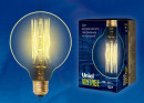 Лампа накаливания (UL-00000479) E27 60W шар золотистый IL-V-G95-60/GOLDEN/E27 VW01