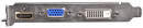 Видеокарта 1024Mb Gigabyte GT710 PCI-E GDDR5 64bit HDMI DVI VGA GV-N710D5-1GI Retail3
