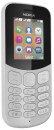 Мобильный телефон NOKIA 130 DS TA-1017 GREY серый 1.8" 8 Мб2