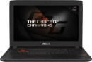 Ноутбук ASUS ROG GL502VM-FY243 15.6" 1920x1080 Intel Core i7-7700HQ 1 Tb 128 Gb 8Gb nVidia GeForce GTX 1060 6144 Мб черный Endless OS 90NB0DR1-M05230