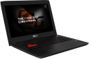 Ноутбук ASUS ROG GL502VM-FY243 15.6" 1920x1080 Intel Core i7-7700HQ 1 Tb 128 Gb 8Gb nVidia GeForce GTX 1060 6144 Мб черный Endless OS 90NB0DR1-M052302