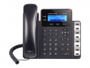 Телефон IP Grandstream GXP1628 2 линии 2 SIP-аккаунта 2x10/100/1000Mbps LCD PoE BLF неисправное оборудование