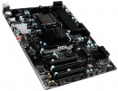 Материнская плата MSI 970A-G43 PLUS Socket AM3+ AMD 970 4xDDR3 2xPCI-E 16x 2xPCI 2xPCI-E 1x 6xSATAIII ATX Retail2