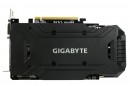Видеокарта 6144Mb Gigabyte GeForce GTX 1060 Windforce OC PCI-E 192bit GDDR5 DVI HDMI DP GV-N1060WF2OC-6GD3