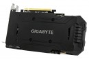 Видеокарта 6144Mb Gigabyte GeForce GTX 1060 Windforce OC PCI-E 192bit GDDR5 DVI HDMI DP GV-N1060WF2OC-6GD6