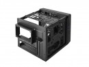 Корпус mini-ITX Cooler Master RC-110-KKN2 Без БП чёрный RC-110-KKN2 в комплекте нет ножек3