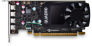 Видеокарта HP Quadro P600 Quadro P600 PCI-E 2048Mb GDDR5 128 Bit Retail2