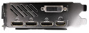 Видеокарта GigaByte GeForce GTX 1060 GV-N1060AORUS-6GD rev. 2.0 PCI-E 6144Mb 192 Bit Retail5