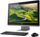 Моноблок 23.8" Acer Aspire Z3-715 1920 x 1080 Intel Core i5-7400T 4Gb 1 Tb Nvidia GeForce GT 940M 2048 Мб Windows 10 черный DQ.B84ER.0063