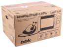 Микроволновая печь BBK 23MWS-927M/W 900 Вт белый