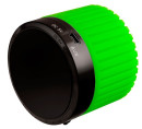 Портативная акустика Ginzzu GM-988G зеленый/черный2