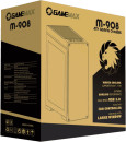 Корпус ATX GameMax M908 Без БП чёрный10