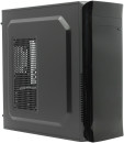 Корпус ATX PowerCool S2010BK 500 Вт чёрный