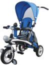 Велосипед трехколёсный Sweet Baby Mega Lexus Trike 12*/10* голубой
