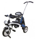 Велосипед трехколёсный Sweet Baby Mega Lexus Trike 12*/10* голубой2