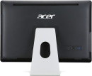 Моноблок 21.5" Acer Aspire Z22-780 1920 x 1080 Intel Core i3-7100T 4Gb 1Tb Intel HD Graphics 630 Windows 10 Home черный DQ.B82ER.0025