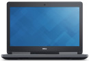 Ноутбук DELL Precision 7520 15.6" 3840x2160 Intel Core i7-7820HQ 2 Tb 512 Gb 16Gb nVidia Quadro M2200M 4096 Мб черный Windows 10 Professional 7520-8024