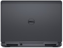 Ноутбук DELL Precision 7520 15.6" 3840x2160 Intel Core i7-7820HQ 2 Tb 512 Gb 16Gb nVidia Quadro M2200M 4096 Мб черный Windows 10 Professional 7520-80242