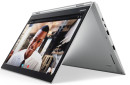 Ультрабук Lenovo ThinkPad X1 Yoga 2nd Gen 14" 1920x1080 Intel Core i5-7200U 256 Gb 8Gb 3G 4G LTE Intel HD Graphics 620 серебристый Windows 10 Home4