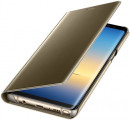 Чехол Samsung EF-ZN950CFEGRU для Samsung Galaxy Note 8 Clear View Standing Cover Great золотистый4