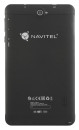 Навигатор Navitel T700 3G 7" 1024x600 16GB microSD черный + Navitel4