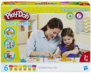 Набор для лепки HASBRO Play-Doh B3408 6 цветов2