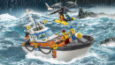 Конструктор LEGO Штаб береговой охраны 60167 792 элемента4