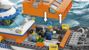 Конструктор LEGO Штаб береговой охраны 60167 792 элемента5