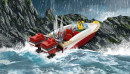 Конструктор LEGO Штаб береговой охраны 60167 792 элемента8