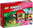 Конструктор LEGO Juniors: Лесной домик Белоснежки 67 элементов 10738